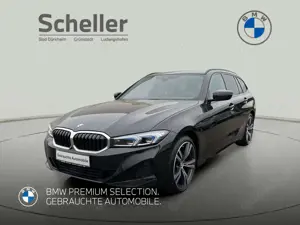 BMW 320 d xDrive HiFi DAB LED RFK Tempomat Klimaaut.