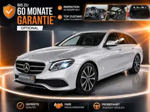 Mercedes-Benz E 220 T-Modell E 220 d 4Matic/DISTRONIC/AHK/LED/KAMER