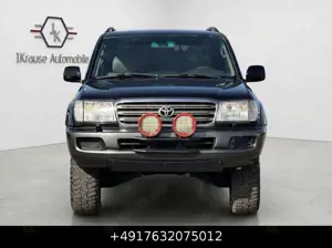 Toyota Land Cruiser HDJ 100 4.2 TD Aut. Leder Facelift Bild 5