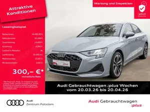 Audi A3 Limousine 30 TFSI SHZ KAMERA NAVI AHK ACC