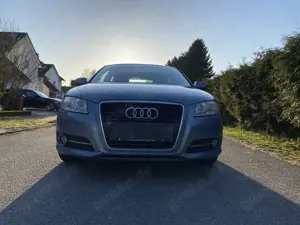 Audi A3 Attraction Innenausstattung