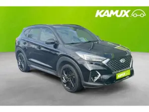 Hyundai TUCSON 1.6T-GDI Aut.N-Line+LED+NAVI+KAMERA+PDC