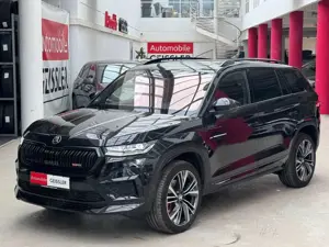 Skoda Kodiaq RS 4x4 Panorama+ACC+360°+Kamera+Canton