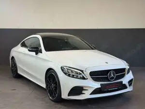 Mercedes-Benz C 300 d Coupé/AMG-LINE-PLUS/PANO/AMBIENTE/NIGHT/