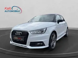 Audi A1 1,4 TFSI SPORTBACK+TEMPOMAT+NAVI+SHZ