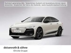 Audi A6 e-tron .