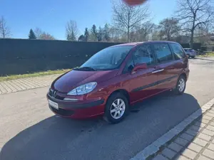 Peugeot 807 Family 135*7-Sitzer*Klimaa.*April 2027 TÜV*