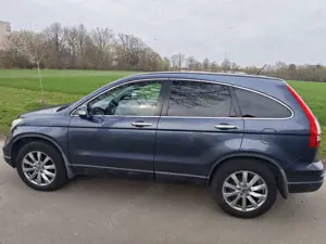 Honda CR-V 2.0