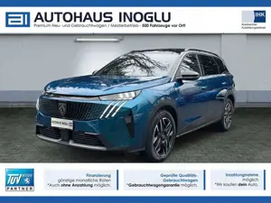 Peugeot 5008 GT Hybrid 145 e-DCS6 7-Si+Navi+Lenk/SHZ+R-Kam+