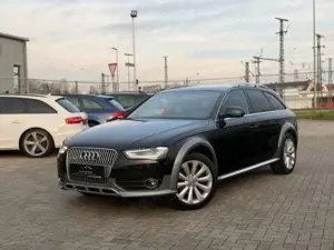 Audi A4 allroad 3.0 TDI*Alcantara*Pano*Kamera*Standh*