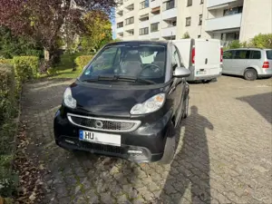smart forTwo Micro Hybrid Drive 52 kW (451.380)