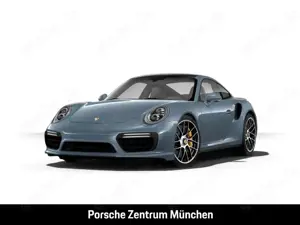 Porsche 991 911 Turbo S PCCB Burmester Sitzbelüftung