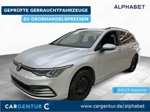 Volkswagen Golf VIII 2.0 TDI Life AHK ACC LED Lane