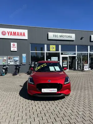 Suzuki Swift 1.2 Dualjet Hybrid Comfort +