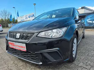 SEAT Ibiza Reference Klimaanlage Sitzheizung