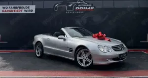 Mercedes-Benz SL 350 *LückenloseHistorie*Memory*AMG*Voll*Xenon*