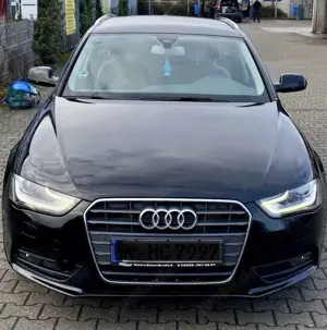 Audi A4 Spurassistent selbstlenkend ,Abstandstempo StopGo
