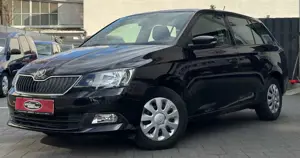 Skoda Fabia TÜV AU NEU*KLIMA*PDC*BLUETOOTH*TEMPOMAT*