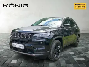 Jeep Compass PHEV MY22 + Upland