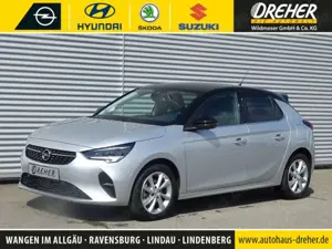 Opel Corsa Corsa F 1.2 Turbo Elegance Autom./Klima/PDC LED/BC