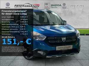 Dacia Lodgy Stepway Celebration 7Sitzer AHK