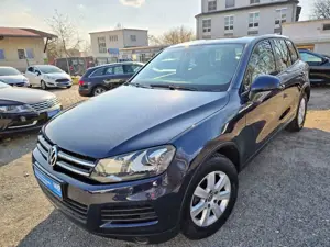 Volkswagen Touareg Bild 2