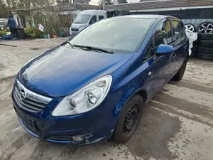 Opel Corsa D Sport