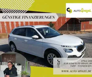 Skoda Kamiq Selection DSG LED MFL Kamera CarPlay