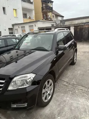 Mercedes-Benz GLK 220 CDI DPF BlueEFFICIENCY 7G-TRONIC