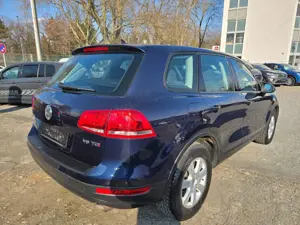 Volkswagen Touareg Bild 5