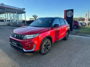 Suzuki Vitara 1.4 Boosterjet Hybrid Allgrip Comfort+