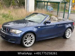 BMW 118 1 Cabrio M-Sport Aut,Navi,PDC,Euro5 TÜV NEU