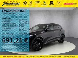 Audi SQ5 3.0 TFSI quattro S tronic, BO, Tech Plus