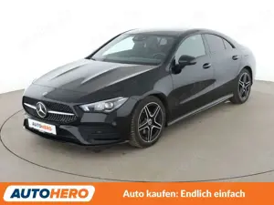 Mercedes-Benz CLA 200 CLA 200 d AMG Line Aut.*NAV*LED*TEMPO*PDC*SHZ*BT*