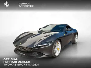 Ferrari Roma Spider / LED 7 MADM / Sitzlüftung