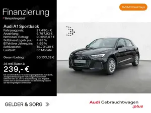 Audi A1 advanced 30 TFSI *SHZ*LED*EPH+