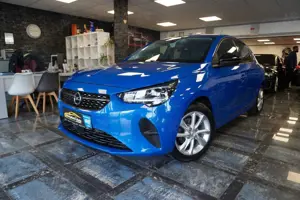 Opel Corsa F Elegance/LHZ/Teilleder/2.Hand/Navi/Alurä