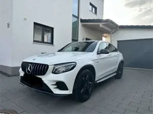 Mercedes-Benz GLC 43 AMG Coupe 4Matic 9G-TRONIC