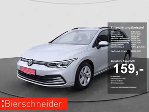 Volkswagen Golf Variant Golf VIII Variant 1.5 eTSI DSG Life AHK NAVI VOLL-