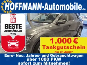 Volkswagen T-Roc Style AHK,LED,PDC,Navi,Sitzheizung