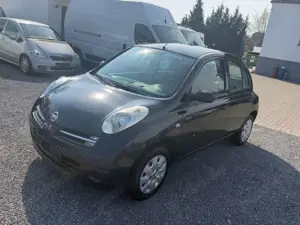 Nissan Micra Visia Klima Tüv 10/2027 5türig