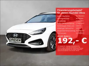 Hyundai i30 1.5 Advantage/Navi/Rückfahrkamera/Sitzheizung/Temp