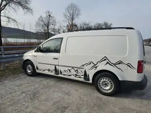 Volkswagen Caddy 1.0 TSI Maxi EcoProfi