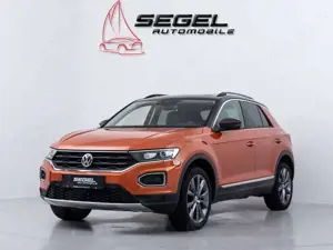 Volkswagen T-Roc Style 1.6TDI*PANO*LED*ACC*AHK*KAM*