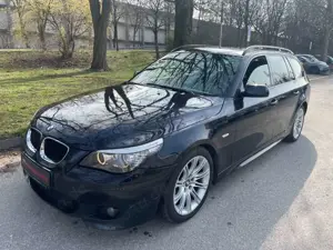 BMW 520 d Touring M-Sport*Navi*Xen.*Leder*Shadow Line