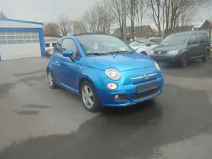 Fiat 500 S Bild 2