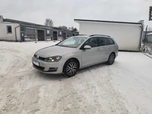 Volkswagen Golf Allstar 7 VII 1.4 TSI DSG/Standheizung/AHK/Klima