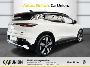 Renault Megane EV60 220PS Techno 100% elektrisch