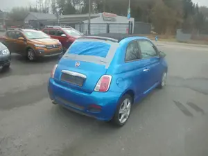 Fiat 500 S Bild 4