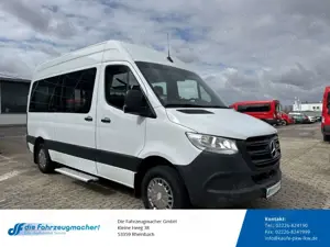 Mercedes-Benz Sprinter III Tourer RWD AWD 311 CDI L2 DAB Tel.-Vorb. Klima